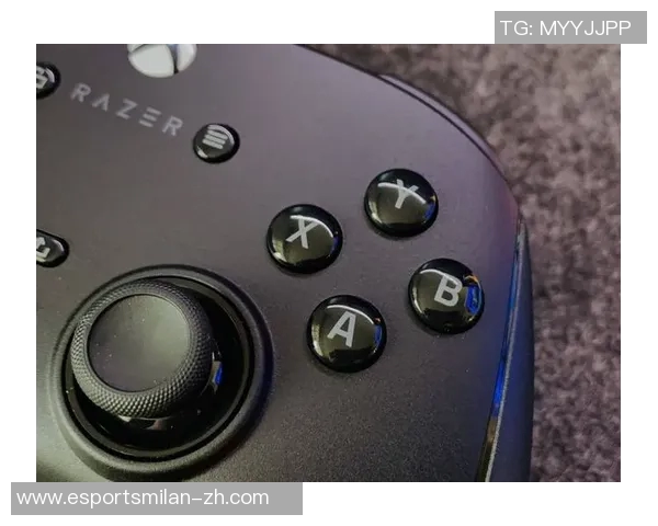 电竞比分CSGO装备选购指南推荐最佳游戏手柄提升你的竞技体验